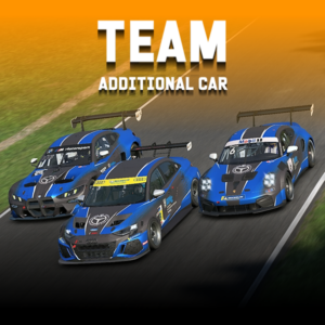 Team Livery (Additional Car)